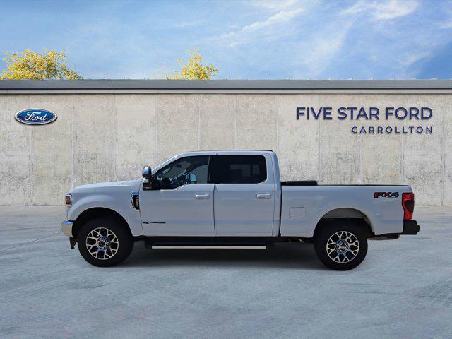 used 2021 Ford F-250 car, priced at $52,000