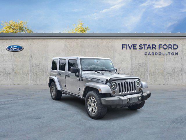 used 2016 Jeep Wrangler Unlimited car, priced at $23,000