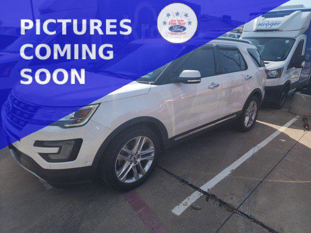 used 2017 Ford Explorer car, priced at $16,000