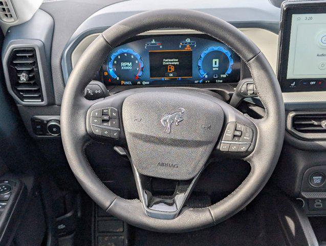 new 2025 Ford Bronco Sport car, priced at $37,224