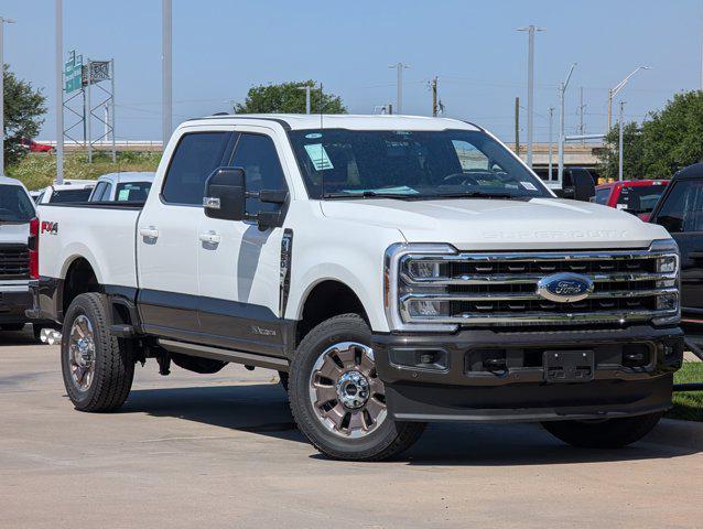 new 2025 Ford F-250 car, priced at $93,090