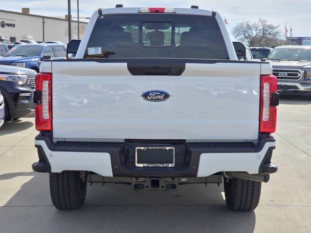 new 2024 Ford F-250 car, priced at $64,025