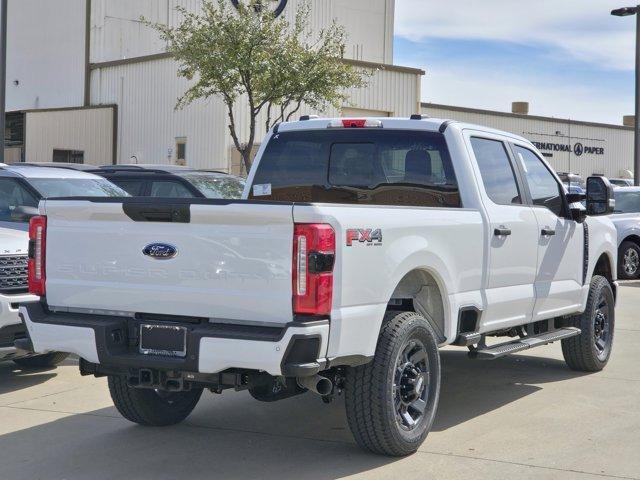 new 2024 Ford F-250 car, priced at $64,025