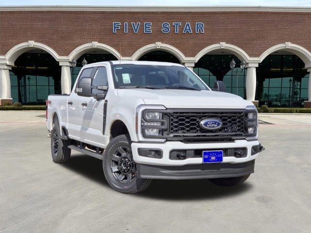 new 2024 Ford F-250 car, priced at $64,025