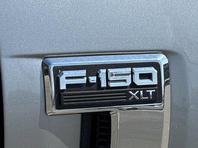 new 2024 Ford F-150 car, priced at $53,650