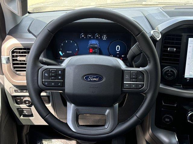 new 2024 Ford F-150 car, priced at $53,650