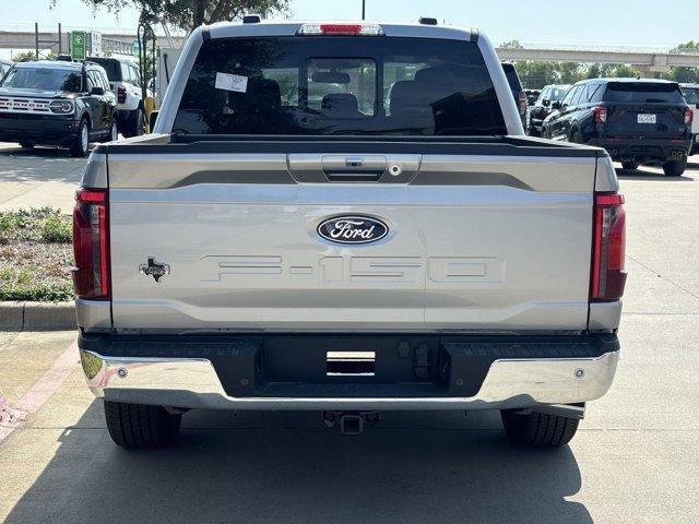 new 2024 Ford F-150 car, priced at $53,650