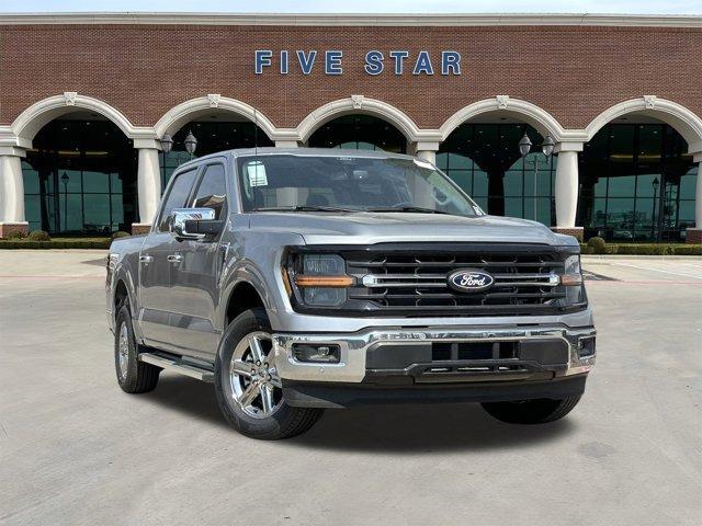 new 2024 Ford F-150 car, priced at $53,650