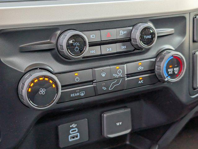 new 2025 Ford F-250 car, priced at $61,585