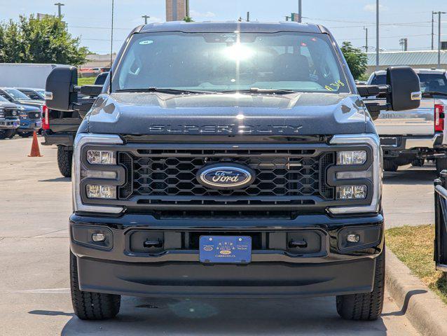 new 2025 Ford F-250 car, priced at $61,585