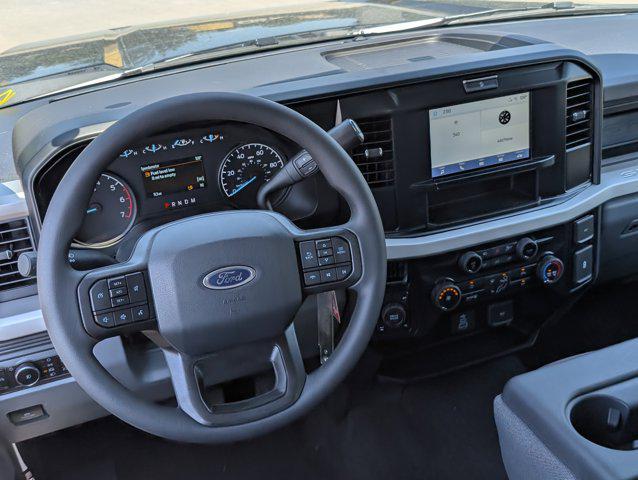 new 2025 Ford F-250 car, priced at $61,585