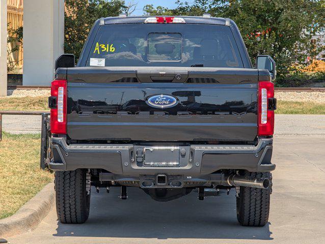 new 2025 Ford F-250 car, priced at $61,585