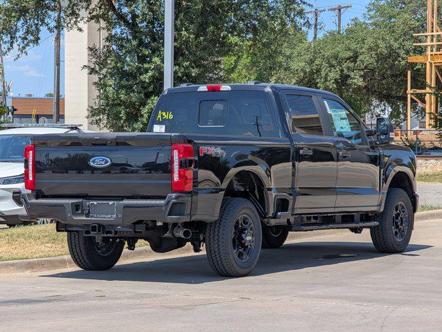 new 2025 Ford F-250 car, priced at $61,585