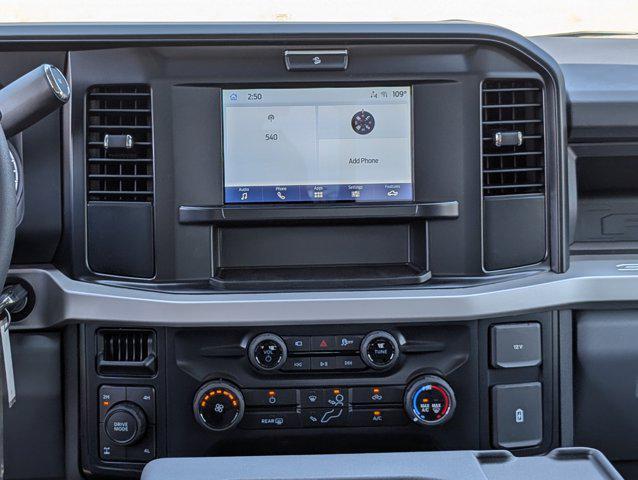 new 2025 Ford F-250 car, priced at $61,585