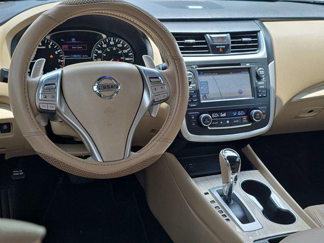 used 2016 Nissan Altima car, priced at $12,750
