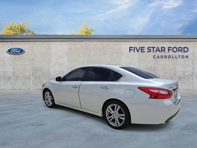 used 2016 Nissan Altima car, priced at $12,750