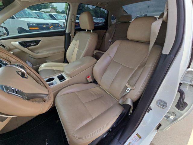 used 2016 Nissan Altima car, priced at $12,750