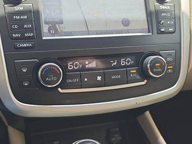 used 2016 Nissan Altima car, priced at $12,750