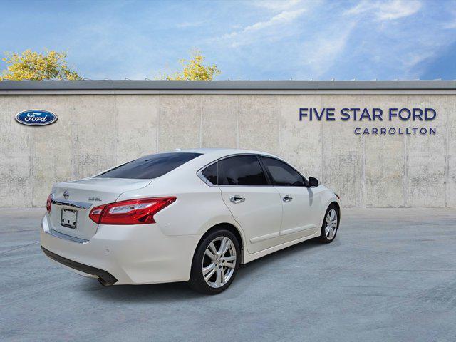 used 2016 Nissan Altima car, priced at $12,750