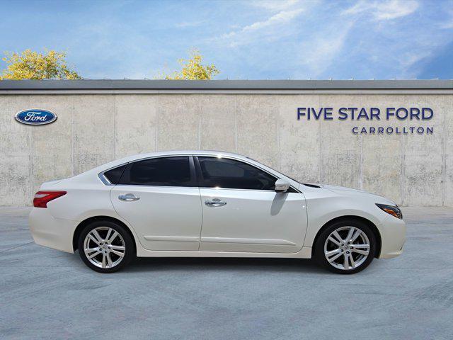 used 2016 Nissan Altima car, priced at $12,750