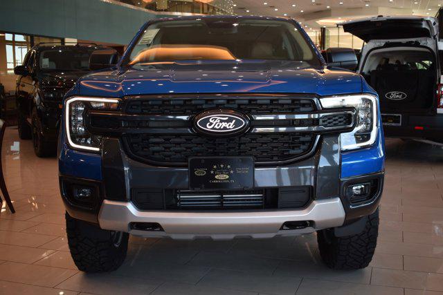 new 2024 Ford Ranger car, priced at $39,664