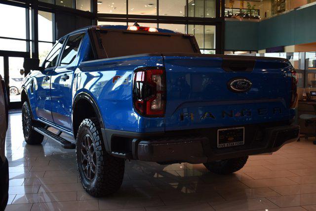 new 2024 Ford Ranger car, priced at $39,664