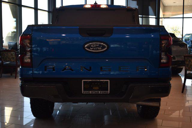 new 2024 Ford Ranger car, priced at $39,664