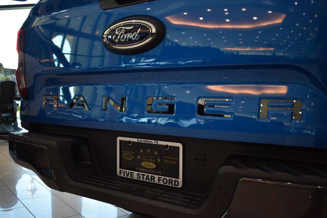 new 2024 Ford Ranger car, priced at $39,664