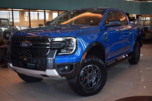 new 2024 Ford Ranger car, priced at $39,664