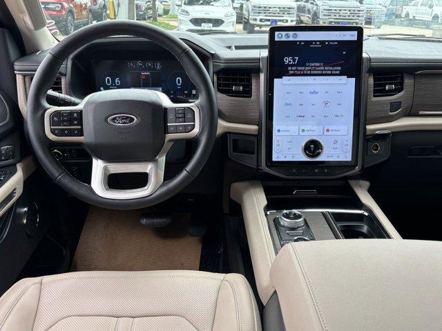 new 2024 Ford Expedition car, priced at $75,367