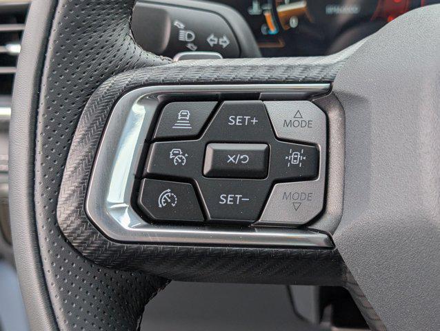 new 2025 Ford Mustang car, priced at $55,172