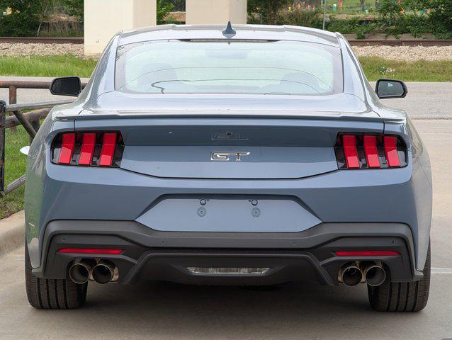 new 2025 Ford Mustang car, priced at $55,172