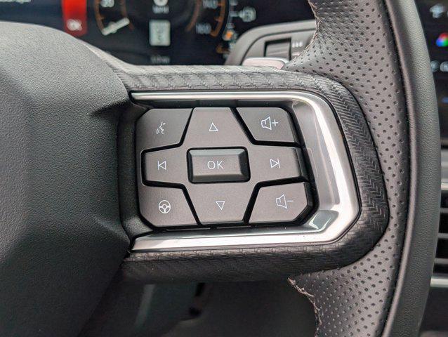 new 2025 Ford Mustang car, priced at $55,172