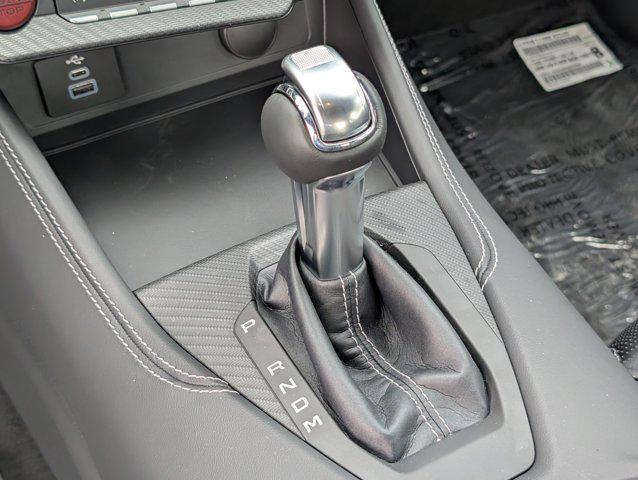 new 2025 Ford Mustang car, priced at $55,172