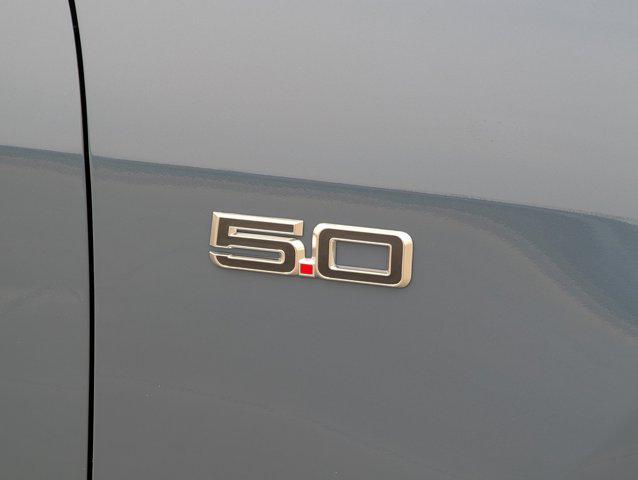 new 2025 Ford Mustang car, priced at $55,172