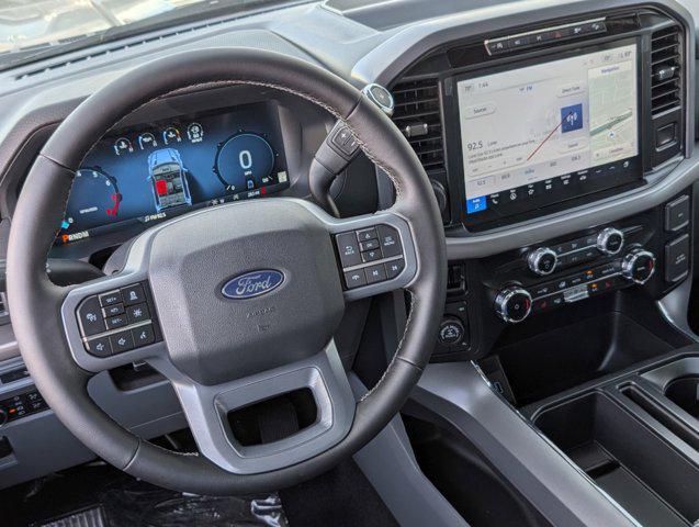 new 2024 Ford F-150 car, priced at $57,418