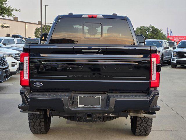 new 2024 Ford F-350 car, priced at $94,295