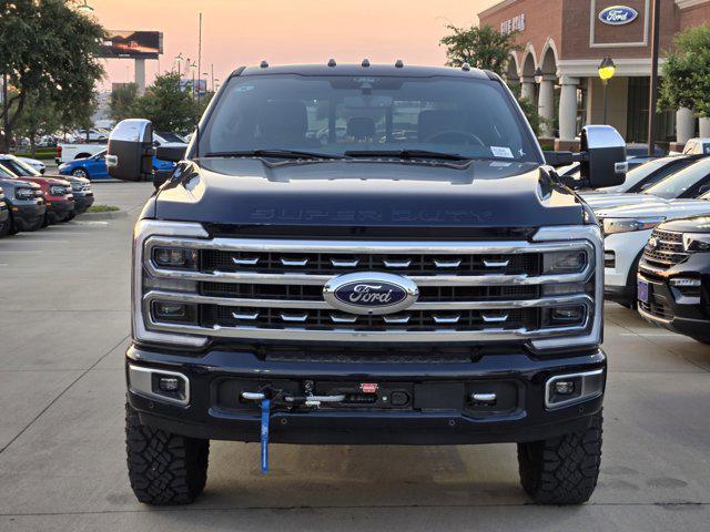 new 2024 Ford F-350 car, priced at $94,295