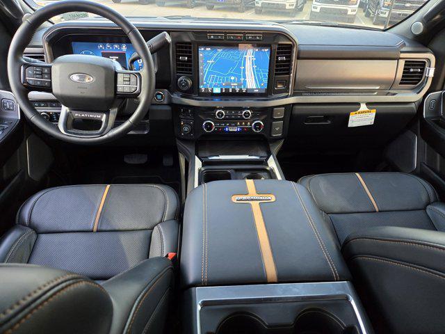 new 2024 Ford F-350 car, priced at $94,295