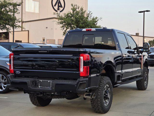 new 2024 Ford F-350 car, priced at $94,295