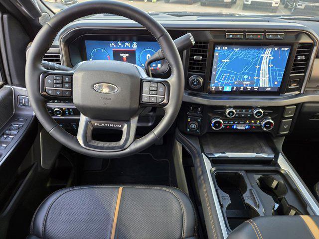 new 2024 Ford F-350 car, priced at $94,295
