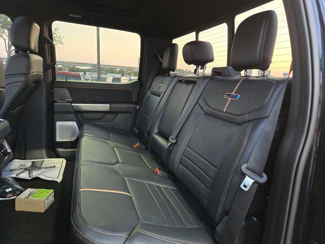 new 2024 Ford F-350 car, priced at $94,295