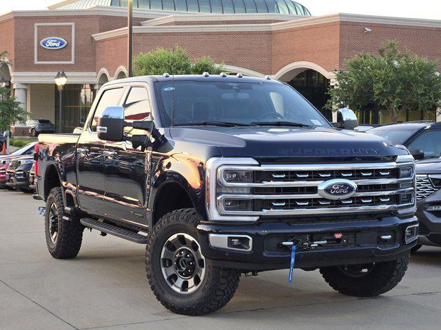 new 2024 Ford F-350 car, priced at $94,295