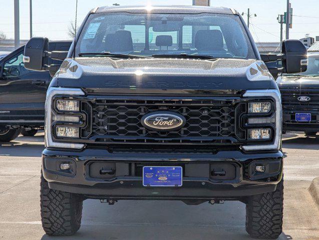 new 2025 Ford F-250 car, priced at $91,204