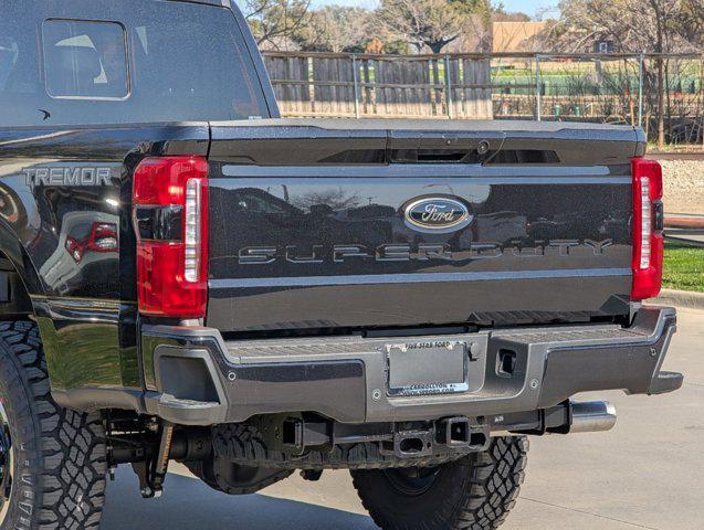 new 2025 Ford F-250 car, priced at $91,204