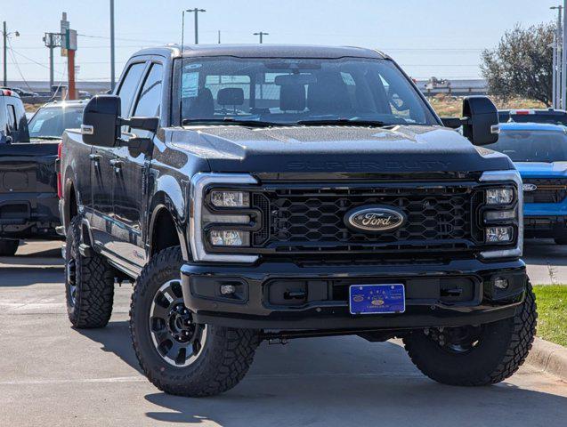 new 2025 Ford F-250 car, priced at $91,204