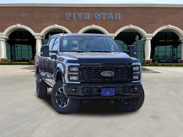 new 2025 Ford F-250 car, priced at $91,204