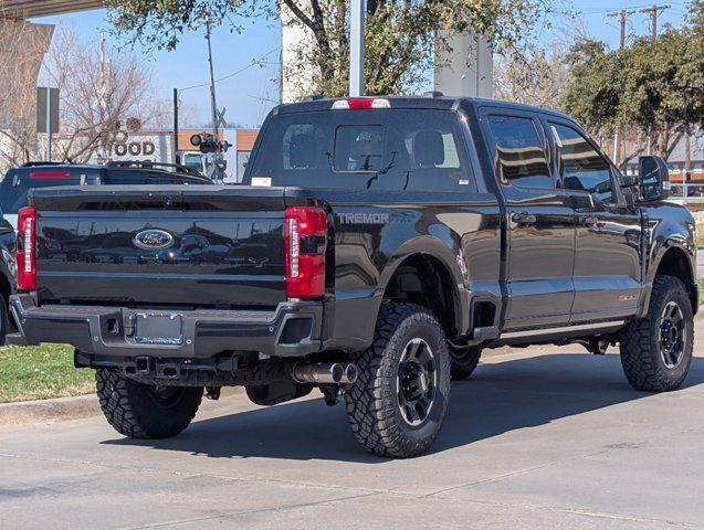 new 2025 Ford F-250 car, priced at $91,204