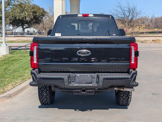 new 2025 Ford F-250 car, priced at $91,204