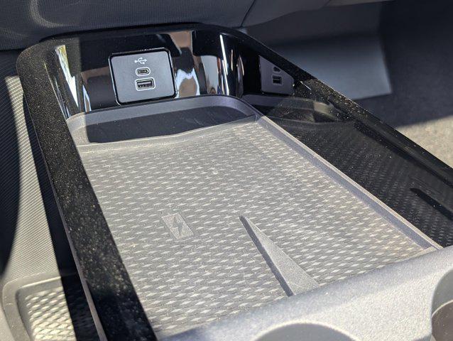 new 2025 Ford Mustang Mach-E car, priced at $45,153
